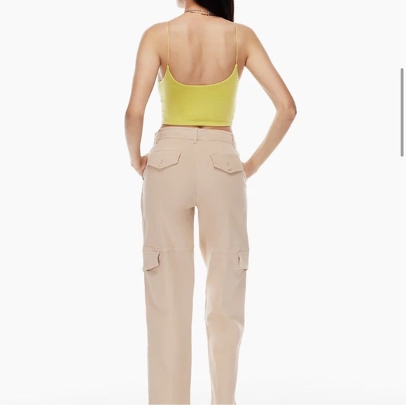 Aritzia Wilfred Free Maeve Cargo Pants - Picture 3 of 8